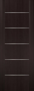 Barn Bypass Doors 60 x 96 with 6.6ft Hardware Double Sliding Door E230