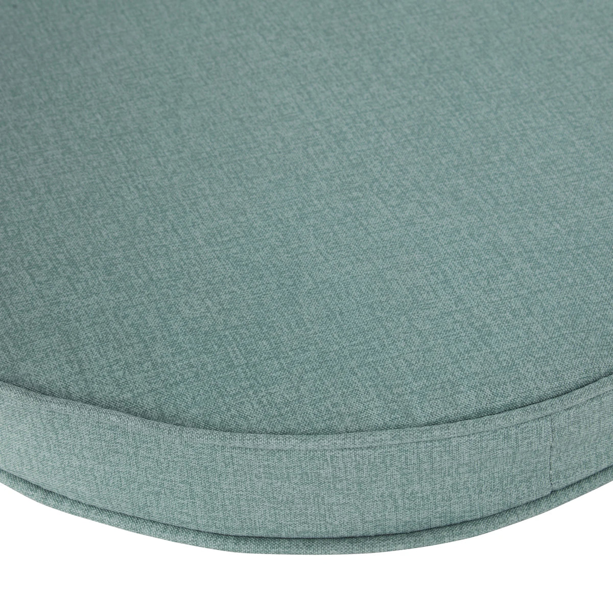 18" x 18" Seaglass Round Outdoor Chair Pad Set of 2 A161856