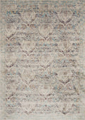 Silver Plum 9'6 x 13' Rug K9909
