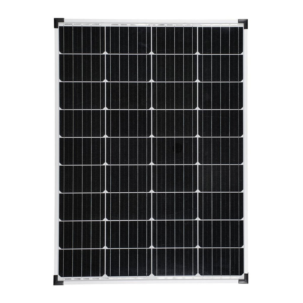 100 Watt Monocrystalline Solar Panel F91514
