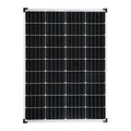 100 Watt Monocrystalline Solar Panel F91514