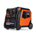 3,300-Watt Gas-Powered Portable Inverter Generator S585926