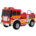Red Ride-On Fire Truck E889