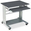 Anthracite Rectangular Mobile Workstation Y4771