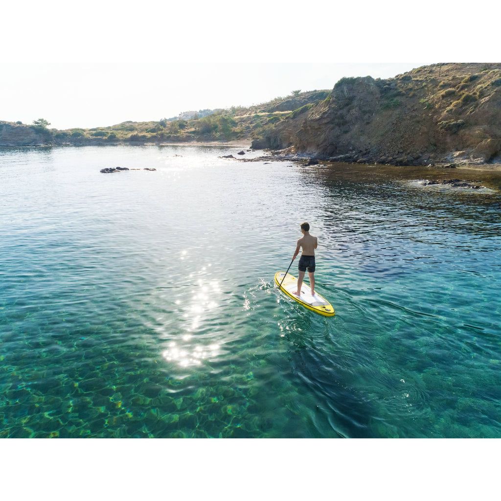 Vibrant Youth iSUP 2.44M with Paddle and Safety Leash O69927