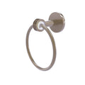 Brushed Bronze Towel Ring V700