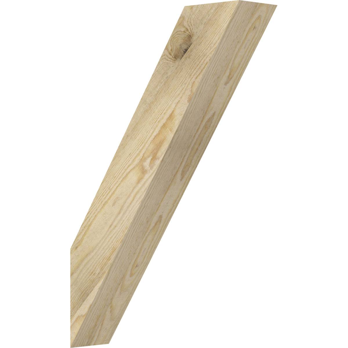 Douglas Fir Brace E392