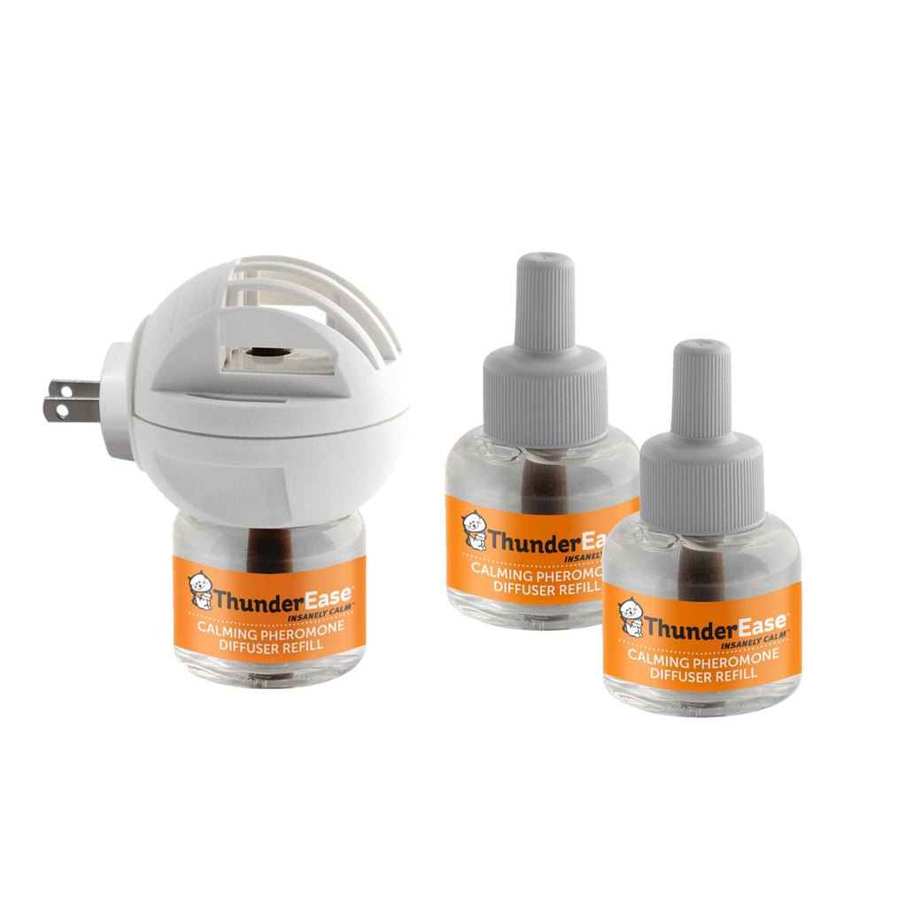 Cat Calming Pheromone Diffuser Kit Y613