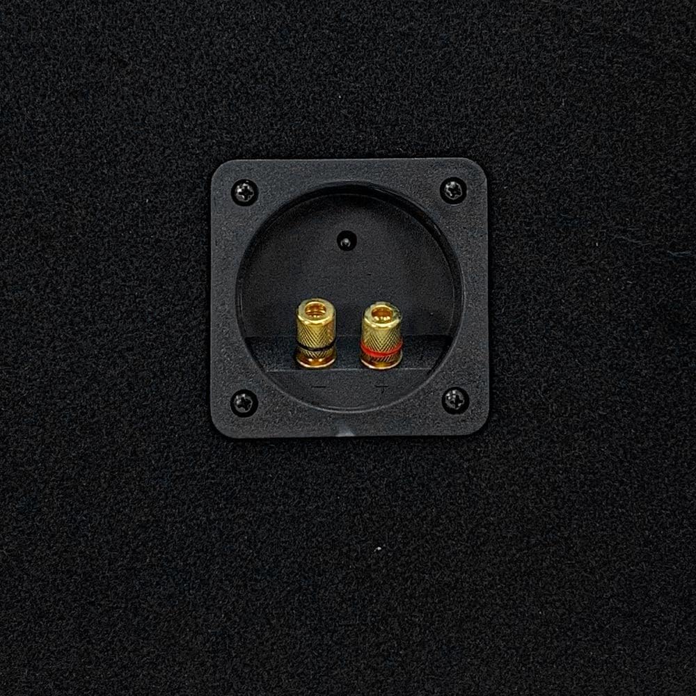8 Inch 400 Watt Car Audio Subwoofer Enclosure with RGB Illumination L452739