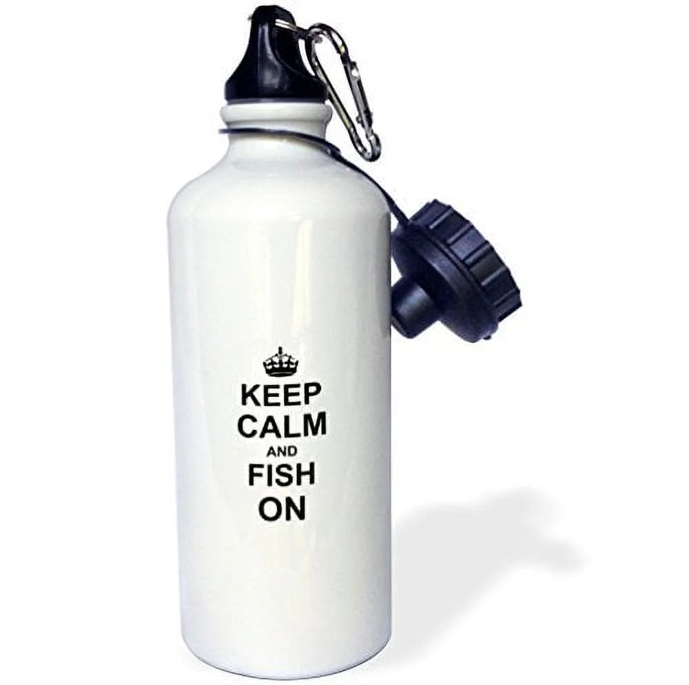 21 oz Sports Water Bottle M5228