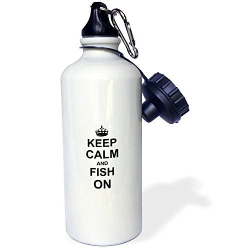 21 oz Sports Water Bottle M5228