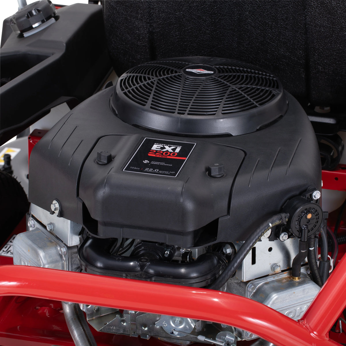 42 Zero-Turn Riding Mower 724cc 22HP S9844