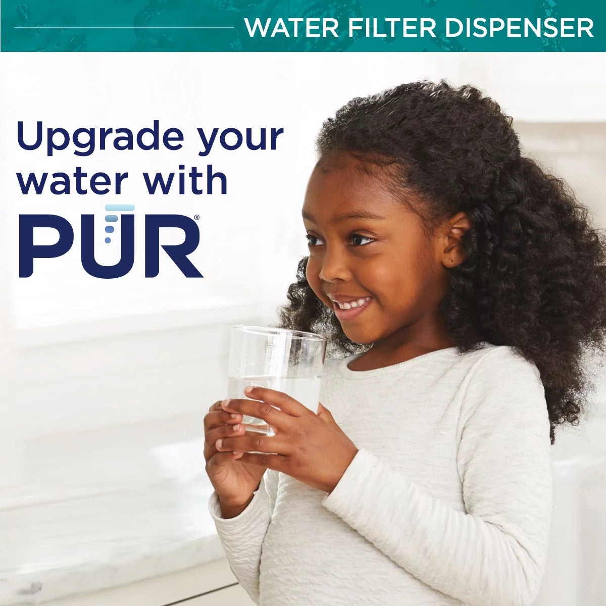 11-Cup Water Pitcher Filtration System U9939