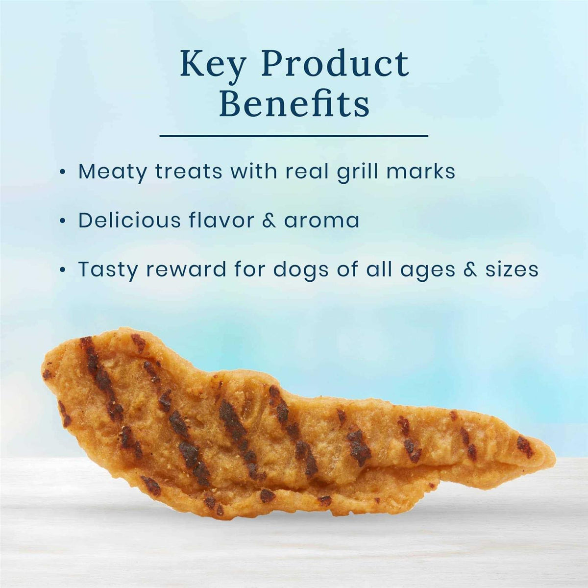 Pork & Chicken Sausage Dog Treats M175149
