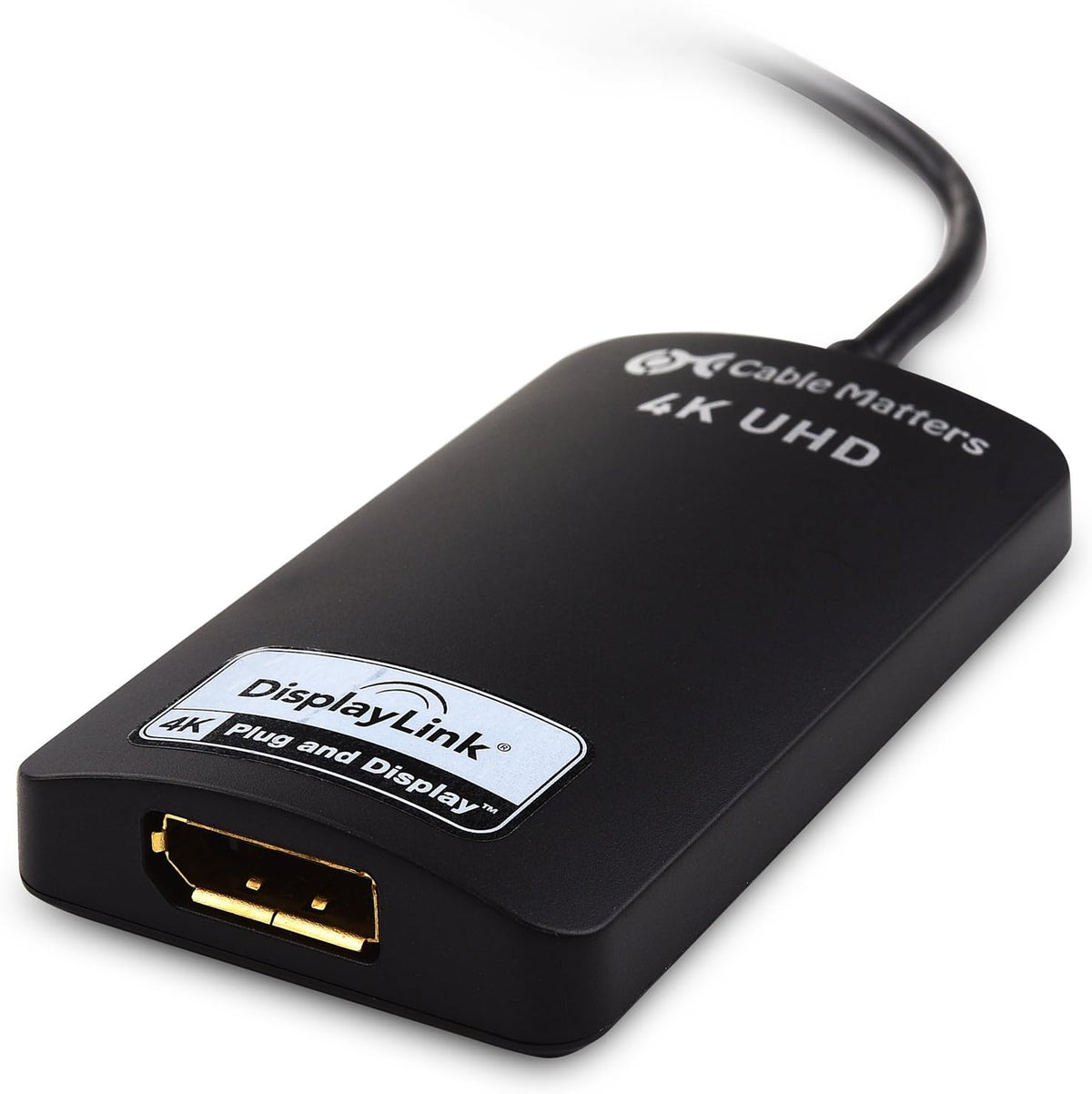 USB to DisplayPort Adapter Pack of 2 C1424