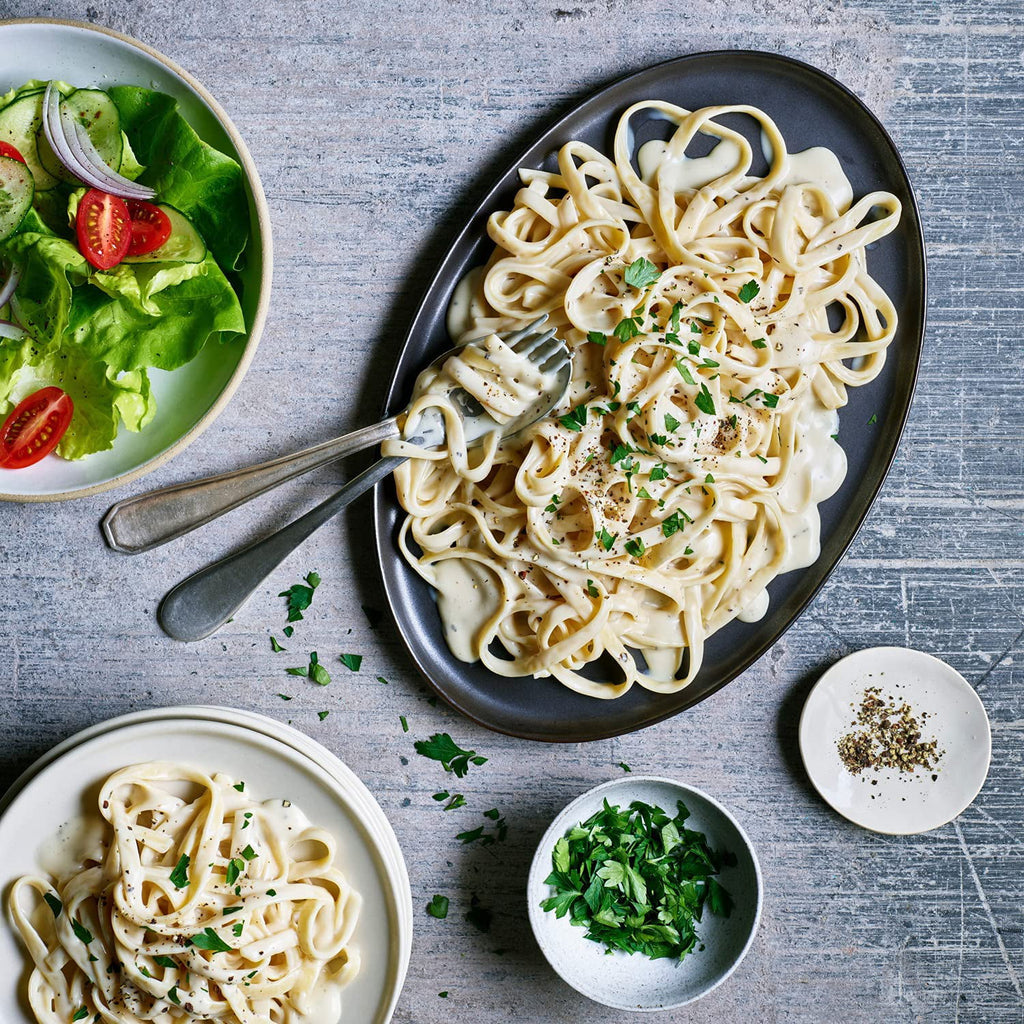 Vegan Alfredo Sauce Pack of 8 P757123