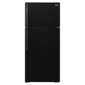 Top Freezer Refrigerator in Black X486080