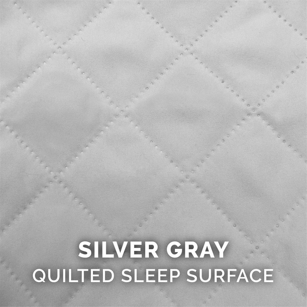 Quilted Orthopedic Sofa Pet Bed L806