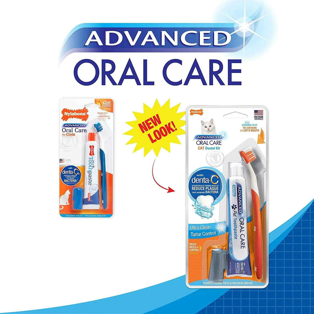 Cat Oral Care Dental Kit N76730