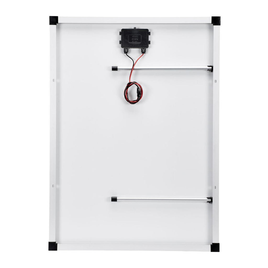 100 Watt Monocrystalline Solar Panel F91514
