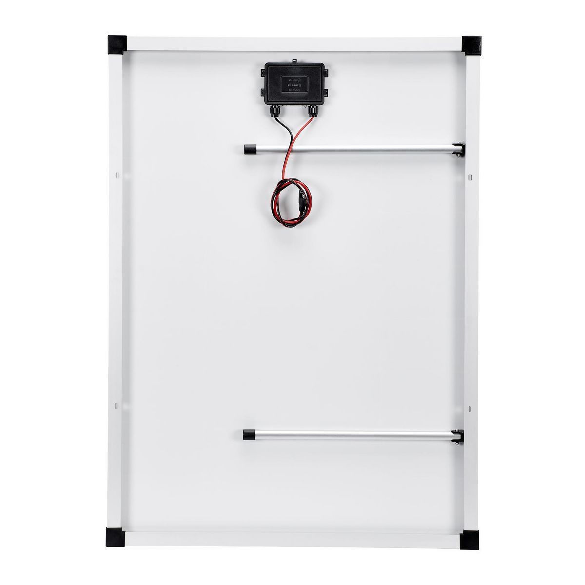 100 Watt Monocrystalline Solar Panel F91514