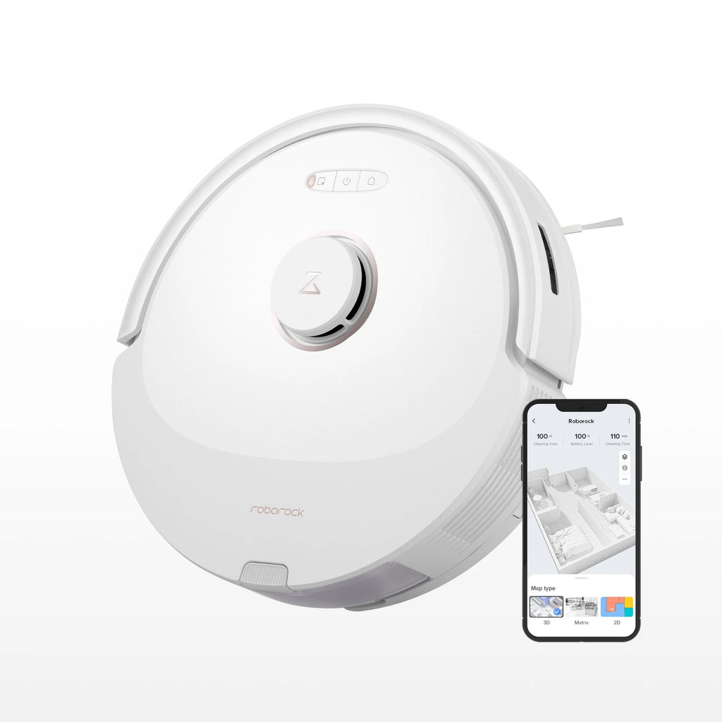 Robot Vacuum and Mop F6067
