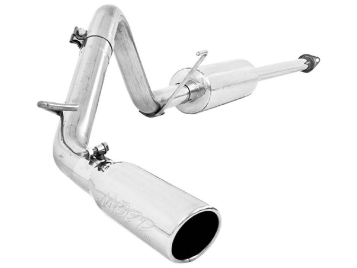 Cat-Back Exhaust F580944