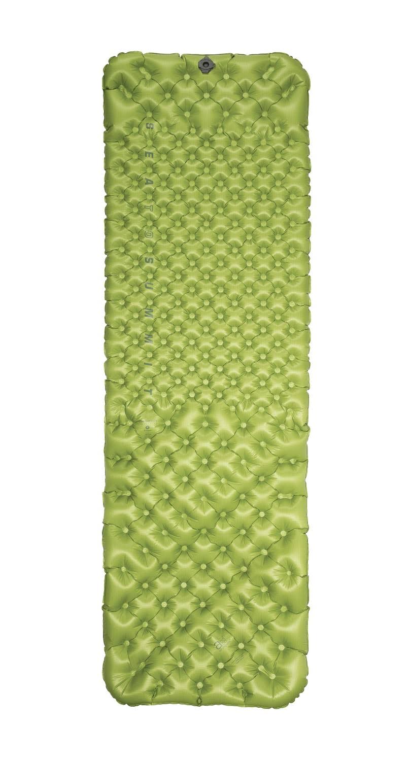 Comfort Light Insulated Sleeping Pad, Green, Small A23710