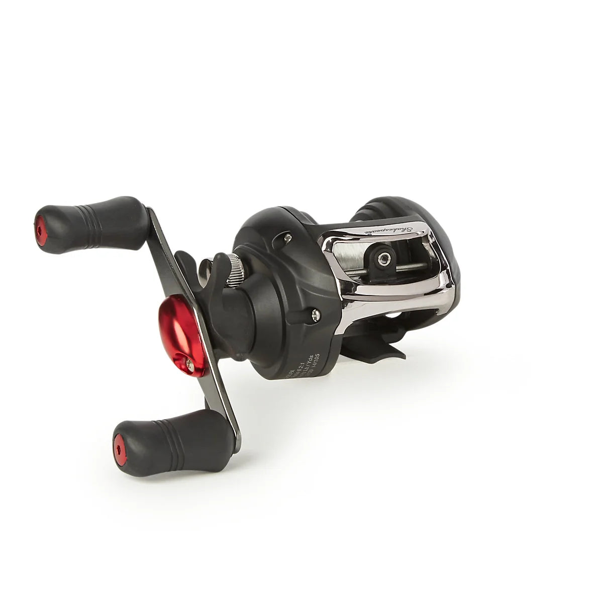 6'6” Baitcast Fishing Rod and Reel Casting Combo R213127