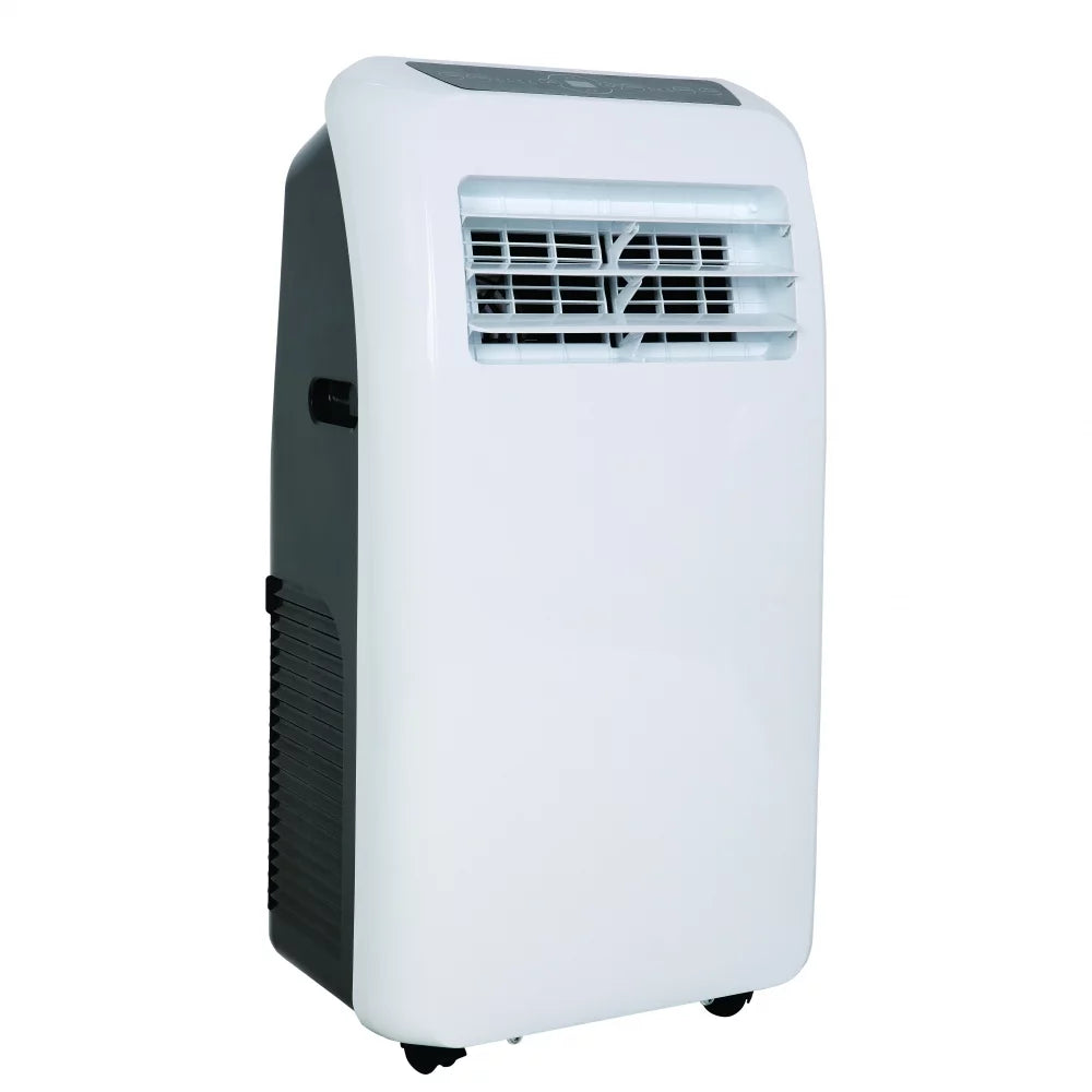Portable Air Conditioner with Built-in Dehumidifier & Fan Modes, 12,000 BTU D965