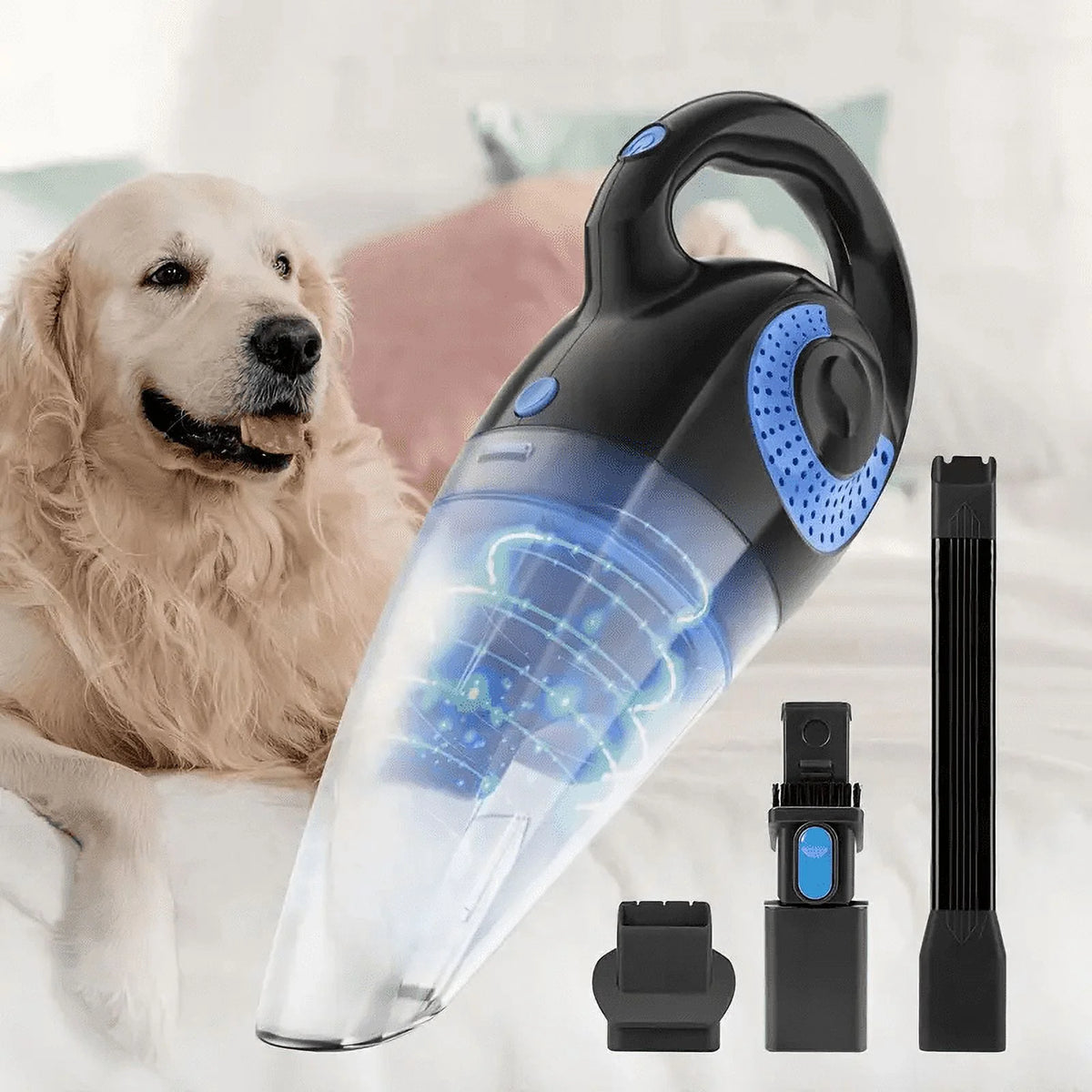 Handheld Cordless Wet Dry Vacuum G99257