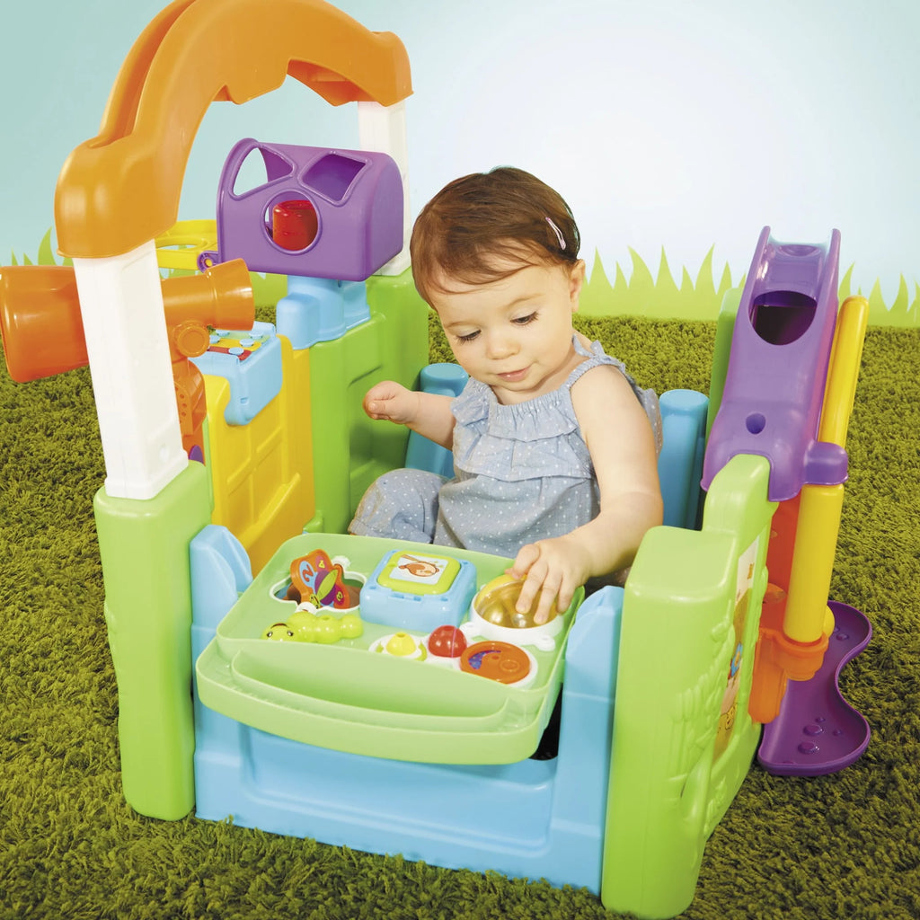 Activity Garden Playhouse W25418