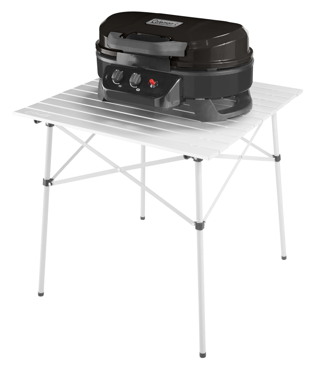 Black Tabletop Propane Gas Grill C194