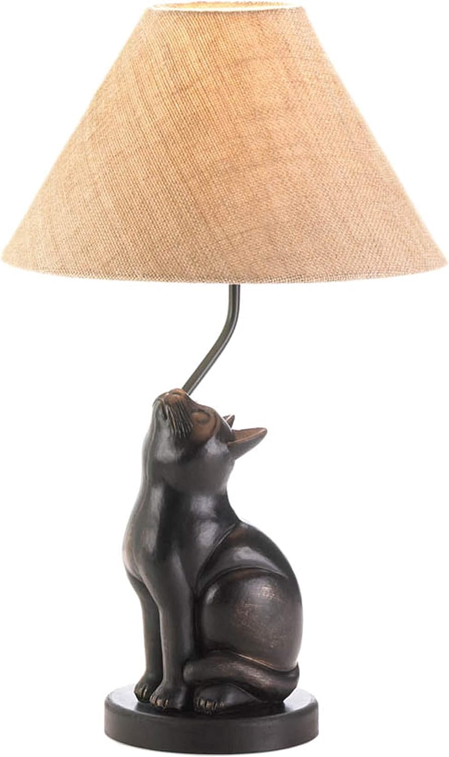 Curious Cat Lamp Z435360