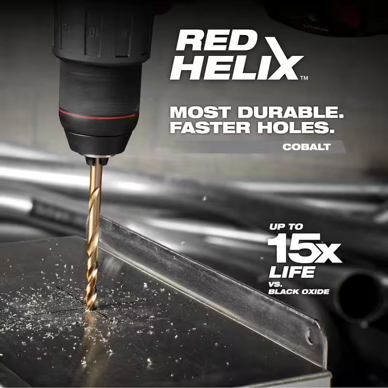 15-Piece Drill Bit Set S1343