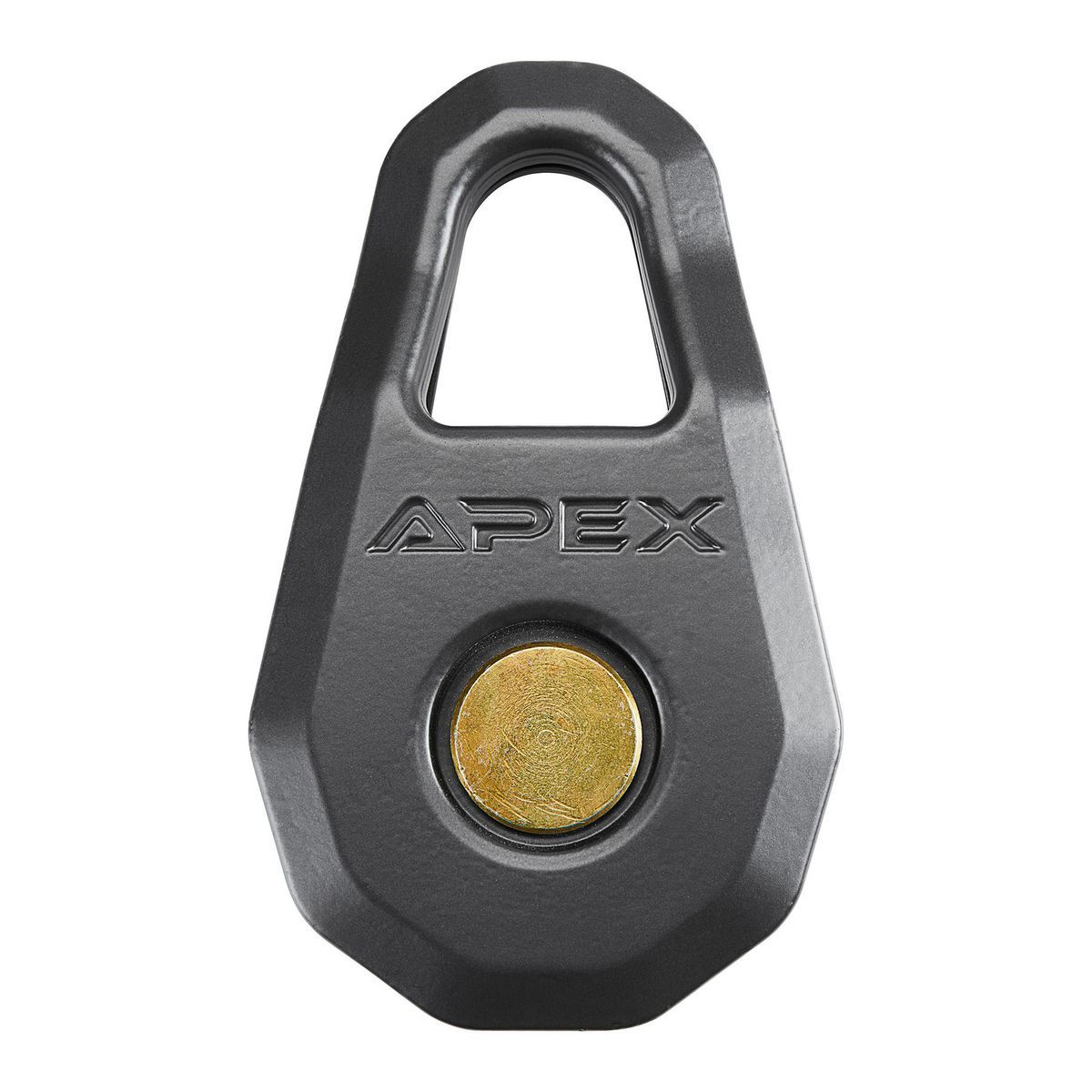 Forged Snatch Block O693369