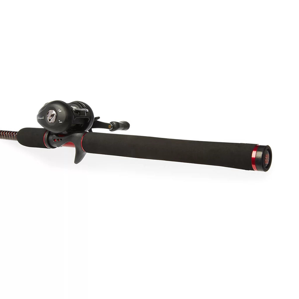 6'6” Baitcast Fishing Rod and Reel Casting Combo R213127