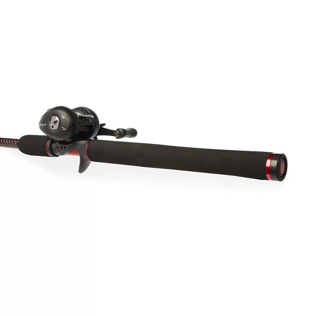 6'6” Baitcast Fishing Rod and Reel Casting Combo R213127