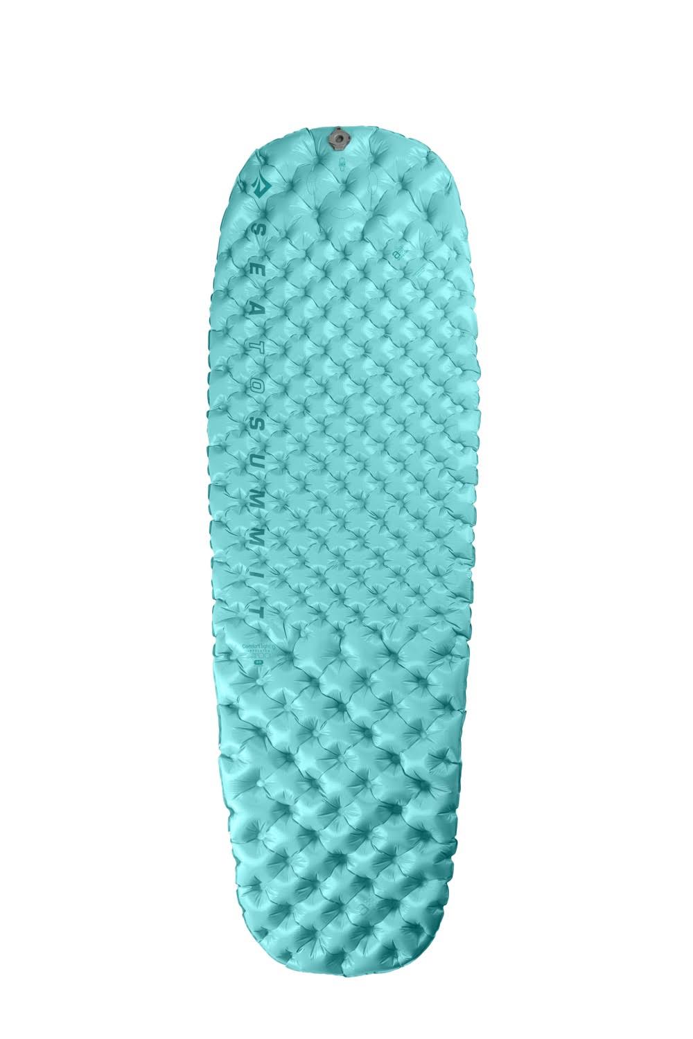 Comfort Light Insulated Sleeping Pad, Green, Small A23710