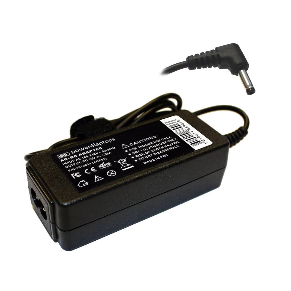 HP Mini 110-1150sa Laptop AC Adapter Charger S428
