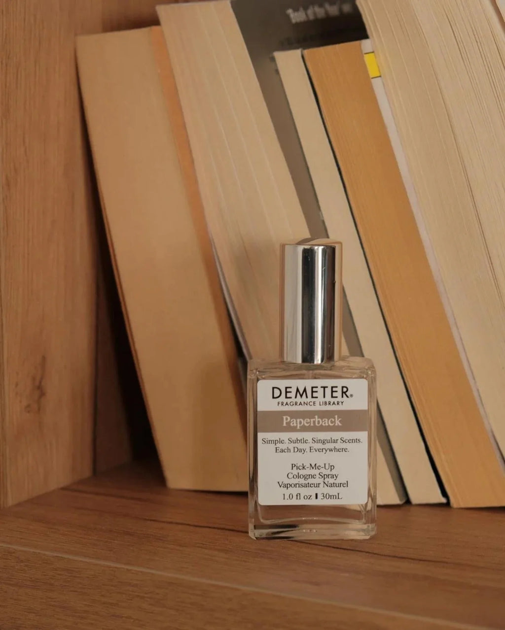 Paperback Cologne Spray 3.4 oz O15418