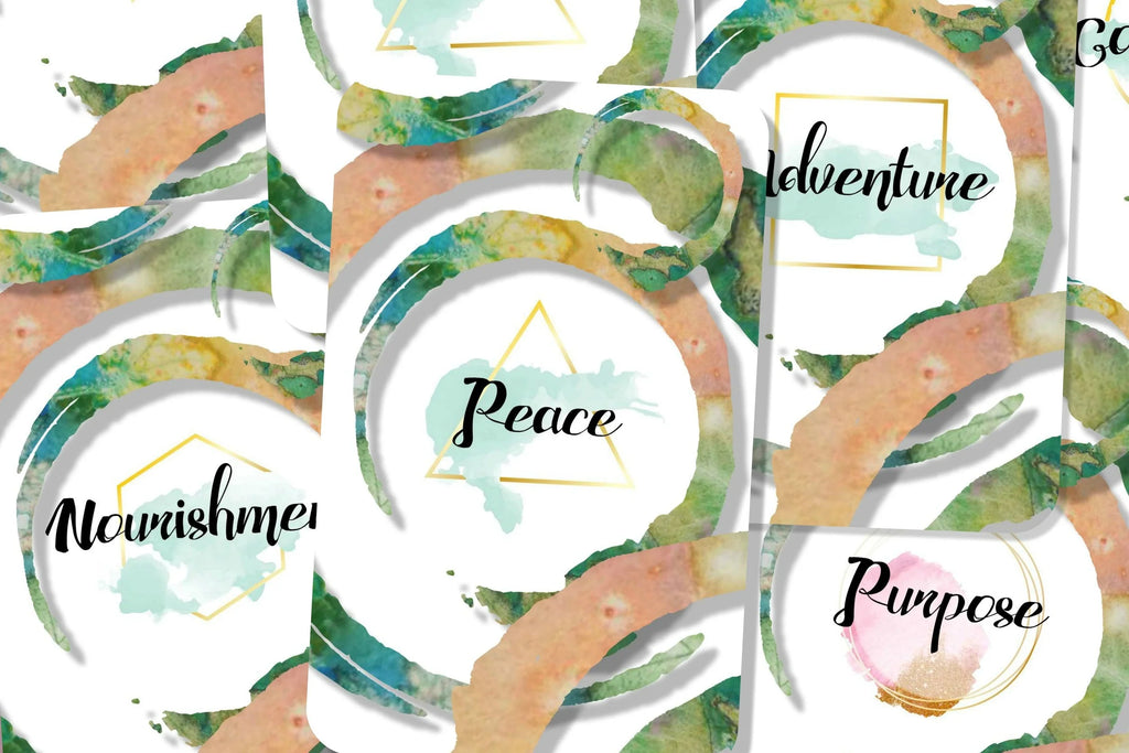 Powerful Words A1201