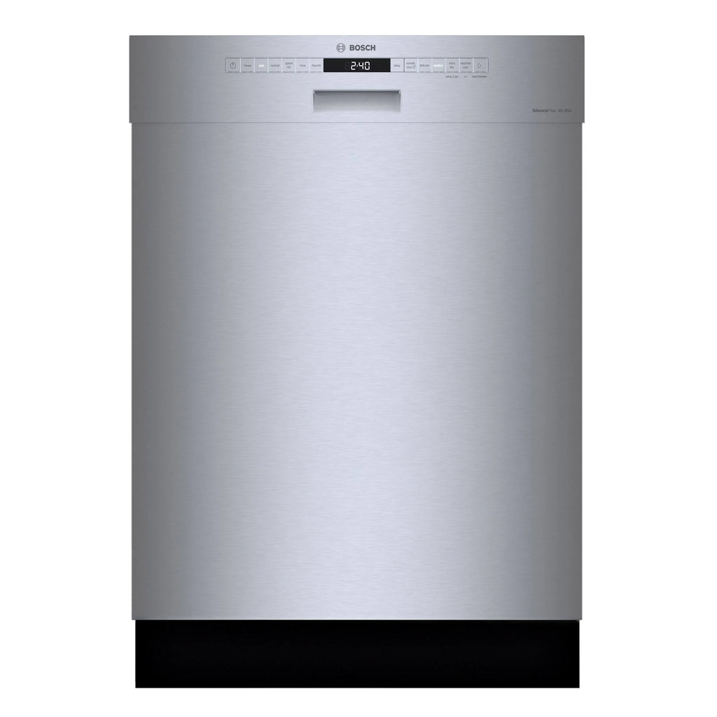 24 In. Stainless Steel Built-In Dishwasher W62163