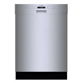 24 In. Stainless Steel Built-In Dishwasher W62163