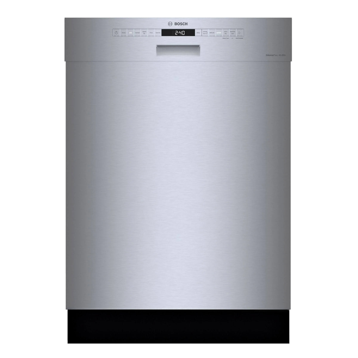 24 In. Stainless Steel Built-In Dishwasher W62163