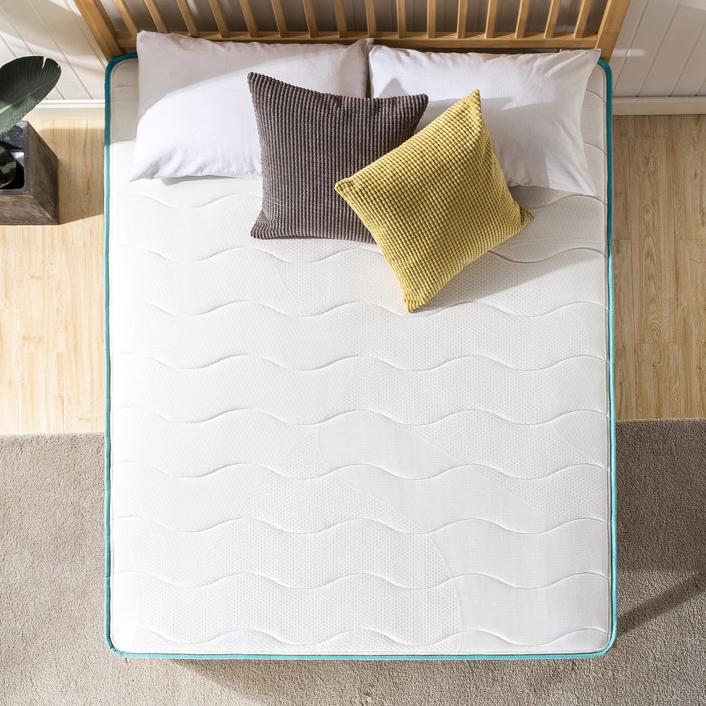 10 Tight Top Spring Mattress B308316