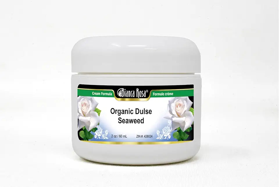 Organic Dulse Seaweed Cream 2 oz 3 Pack U225076