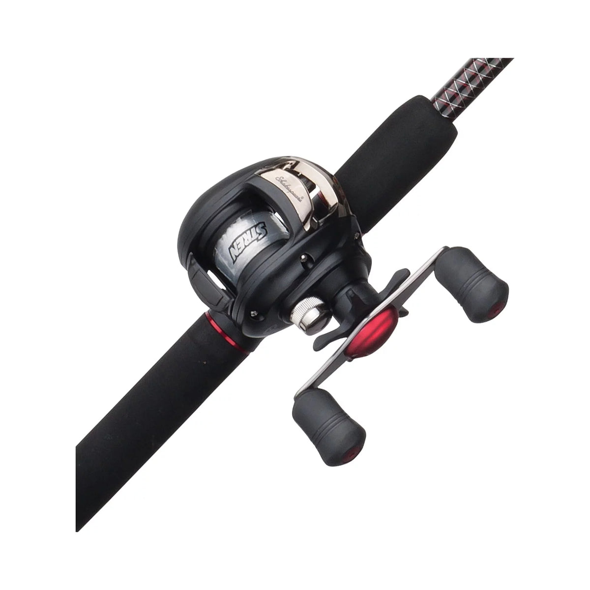 6'6” Baitcast Fishing Rod and Reel Casting Combo R213127