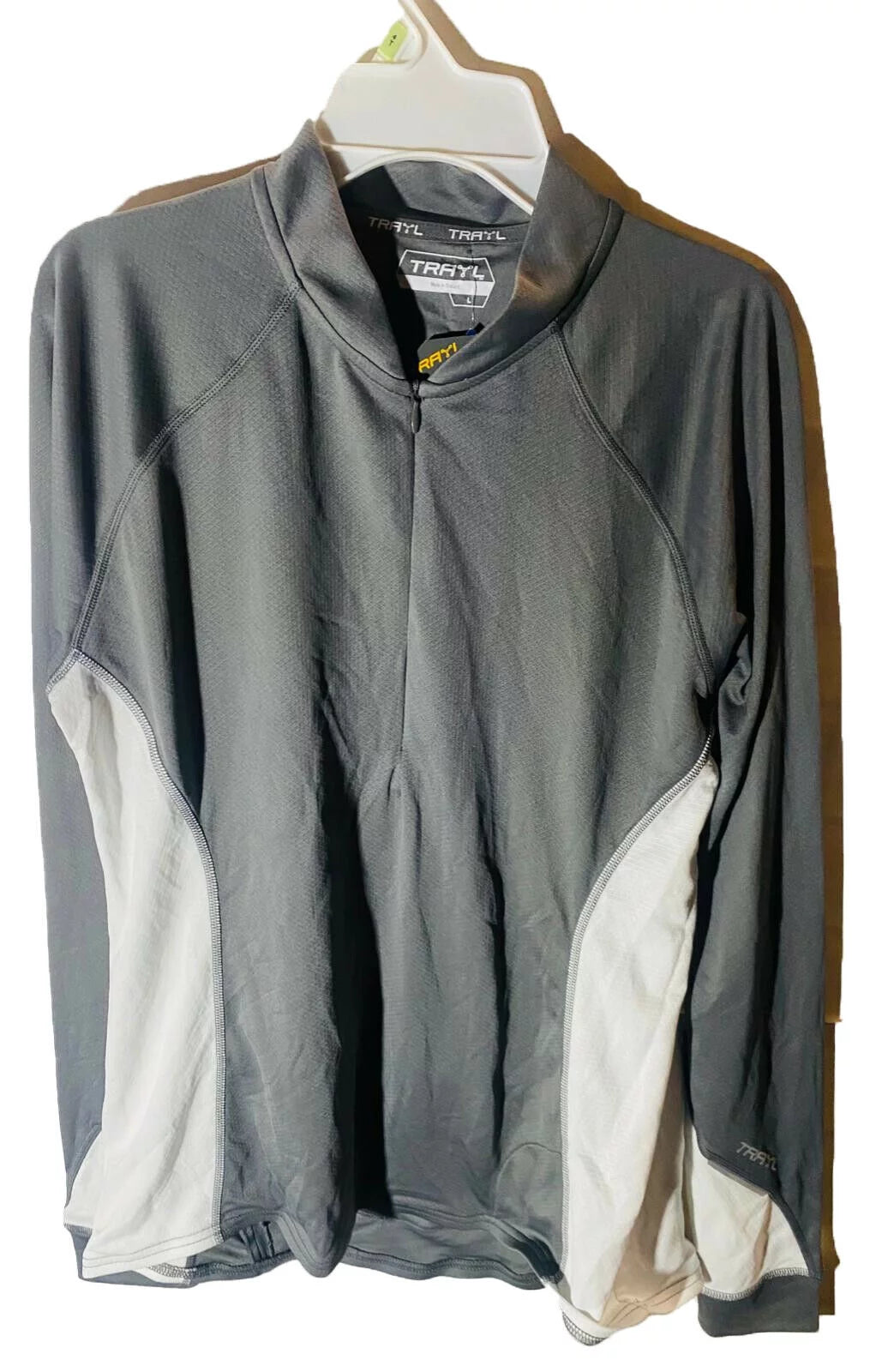 Women's Long-Sleeve Cycling Jersey Q1180