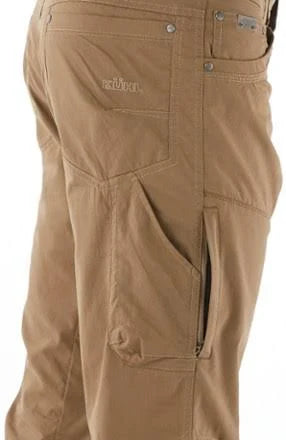 Dark Khaki Men&s Air Pant P220